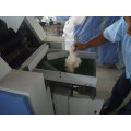 Pequenos Camel Fios Carding e Spinning Textile Machine